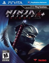 Tecmo Koei Ninja Gaiden Sigma 2 Plus, PS Vita Standaard Engels PlayStation Vita
