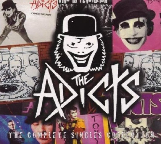 The Complete Adicts Singles Collection