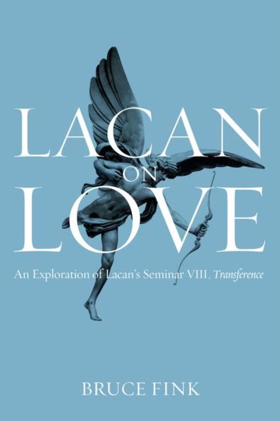 Lacan On Love An Exploration Of Lacans S - cover