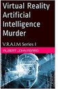Omslag Virtual Reality Artificial Intelligence Murder