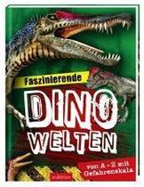 Omslag Faszinierende Dino-Welten