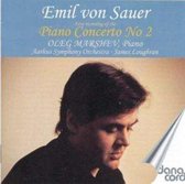 Sauer: Piano Concerto No. 2