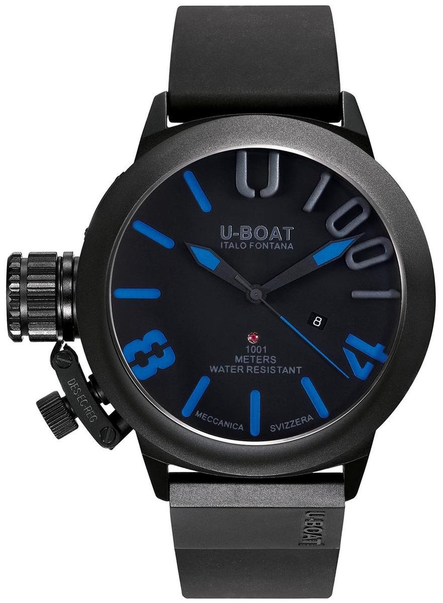 horloge u boat