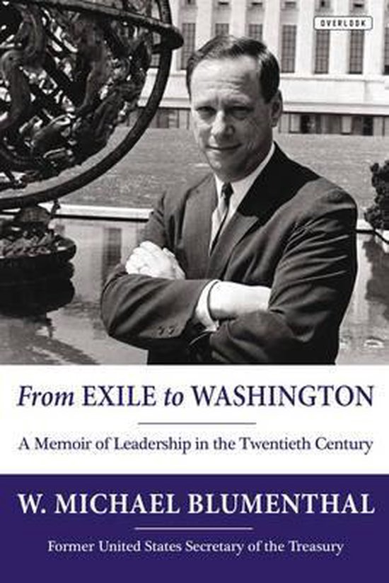 From Exile to Washington - cover