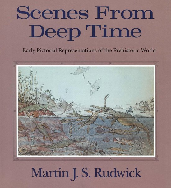 Scenes from Deep Time - cover