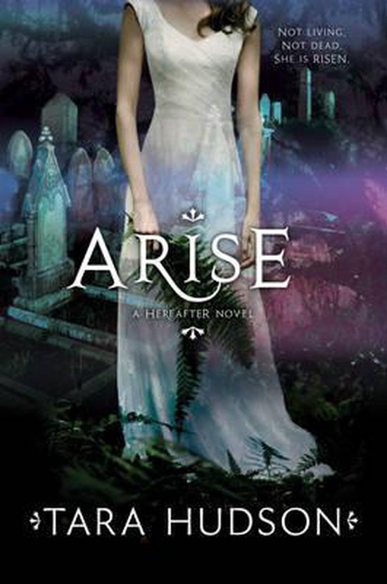 Arise - cover