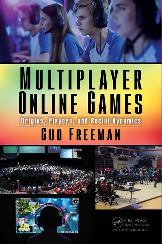 Multiplayer Online Games - cover