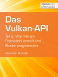 shortcuts 221 - Das Vulkan-API