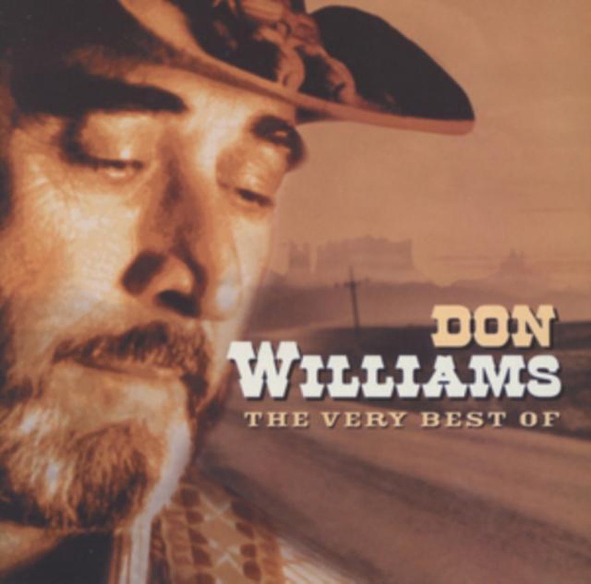 The Very Best Of Don Williams - Don Williams