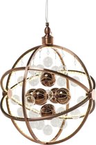 Hanglamp Universum Copper LED - Kare Design