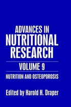 Nutrition and Osteoporosis