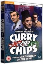 Curry & Chips The Complete Series