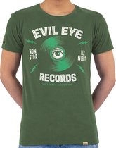 LIGER - Limited Edition van 360 stuks - Evil Eye -T-Shirt - Maat XL