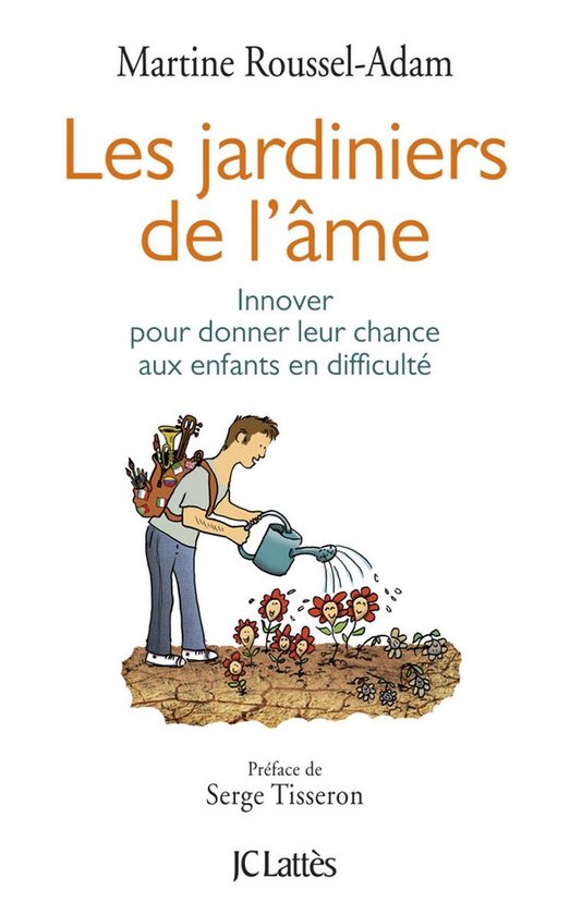 Les jardiniers de l'âme - cover