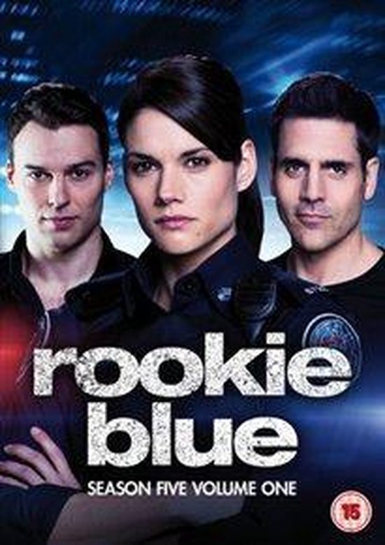 Rookie Blue - Series 5.1 (Import)