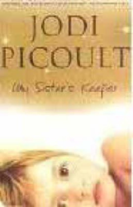 My Sister's Keeper - cover