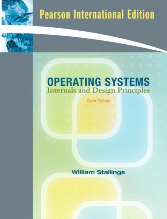 Operating Systems - cover