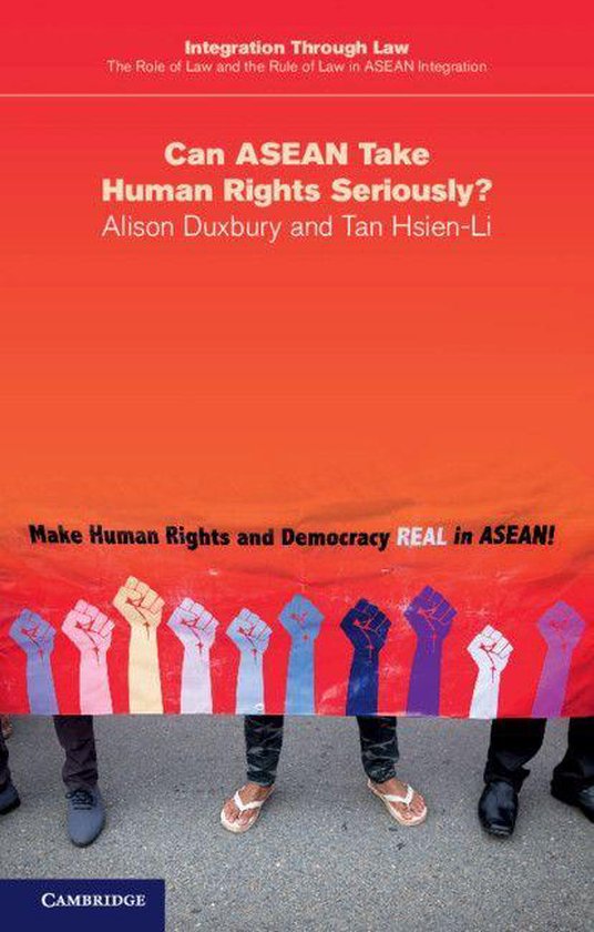 Integration through Law The Role of Law and the Rule of Law  ... - cover