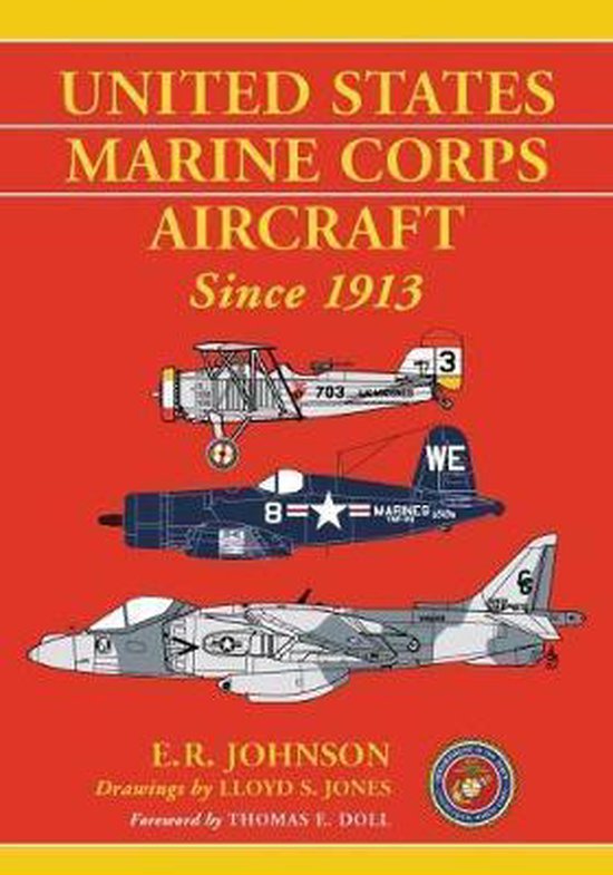 United States Marine Corps Aircraft Since 1913 - cover
