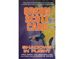 Shadows in Flight (The Shadow Series, 5): 9780765368669: Card, Orson Scott:  Books 