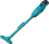 Makita BCL180Z steelstofzuiger & elektrische bezem