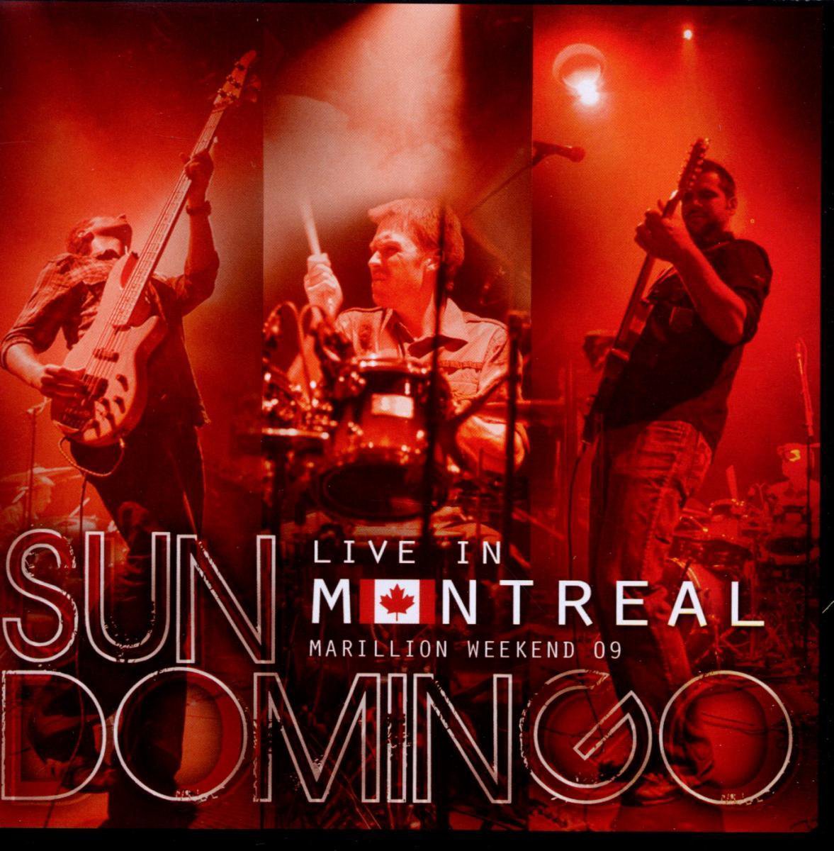 Live In Montreal