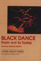 Black Dance from 1619 to Today