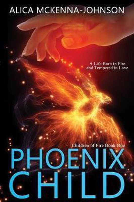 Children of Fire- Phoenix Child - cover