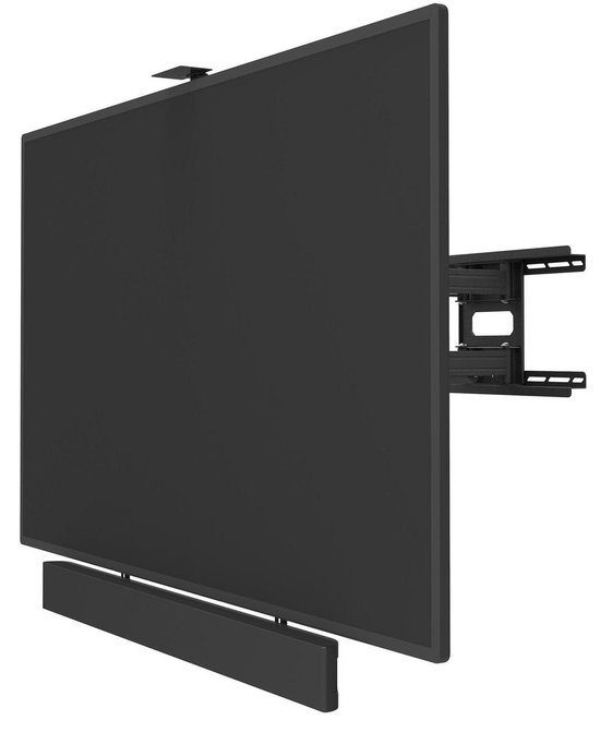 Maclean MC-975 Soundbar-Halterung,  TV-Halterung Für Sonos Ray Lautsprecher S0dbc02x