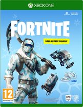 Fortnite: Deep Freeze Bundle - Xbox One (Voucher in Box)