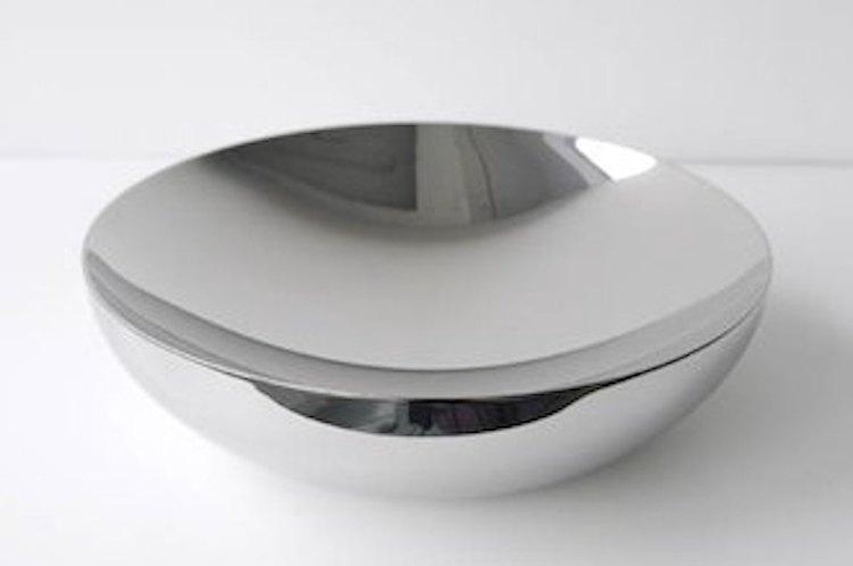 Alessi Double Dubbelwandige schaal 32 cm