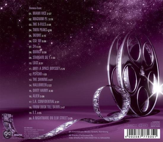 Best Of Tv & Movie Themes