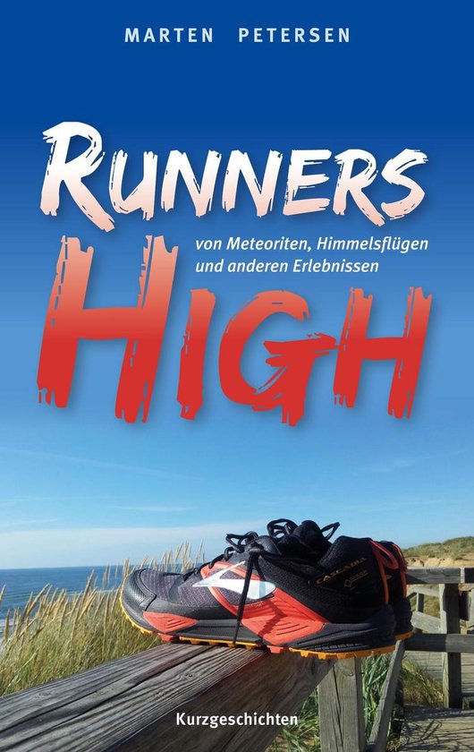 Runners High - cover