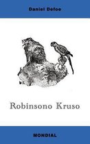 Robinsono Kruso (Koncizigita Romanversio En Esperanto)