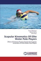 Scapular Kinematics of Elite Water Polo Players