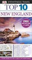 DK Eyewitness Travel New England Top 10