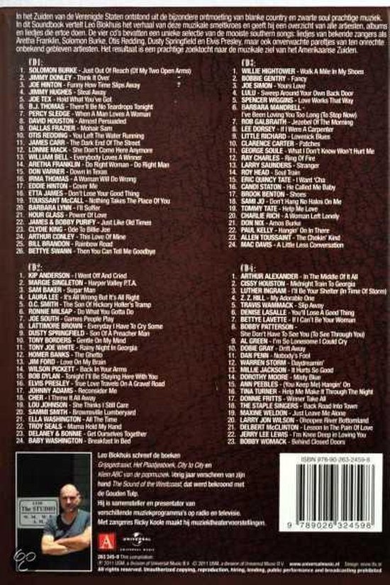 The Sound of the South + CD