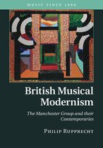 Music since 1900 - British Musical Modernism