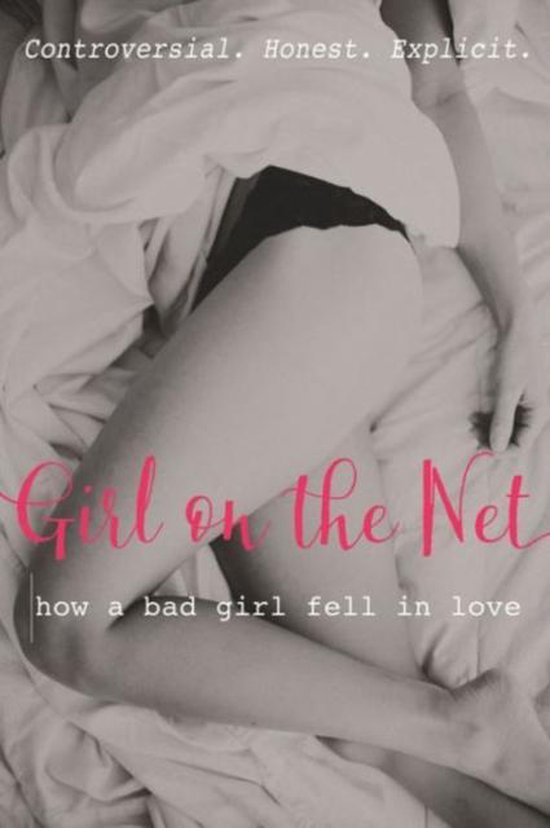 Girl On The Net - cover