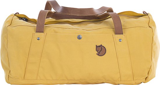 fjällräven duffel bag no 4