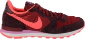 Nike Internationalist - Sneakers - Vrouwen - Maat 39 - Donkerrood | bol.com