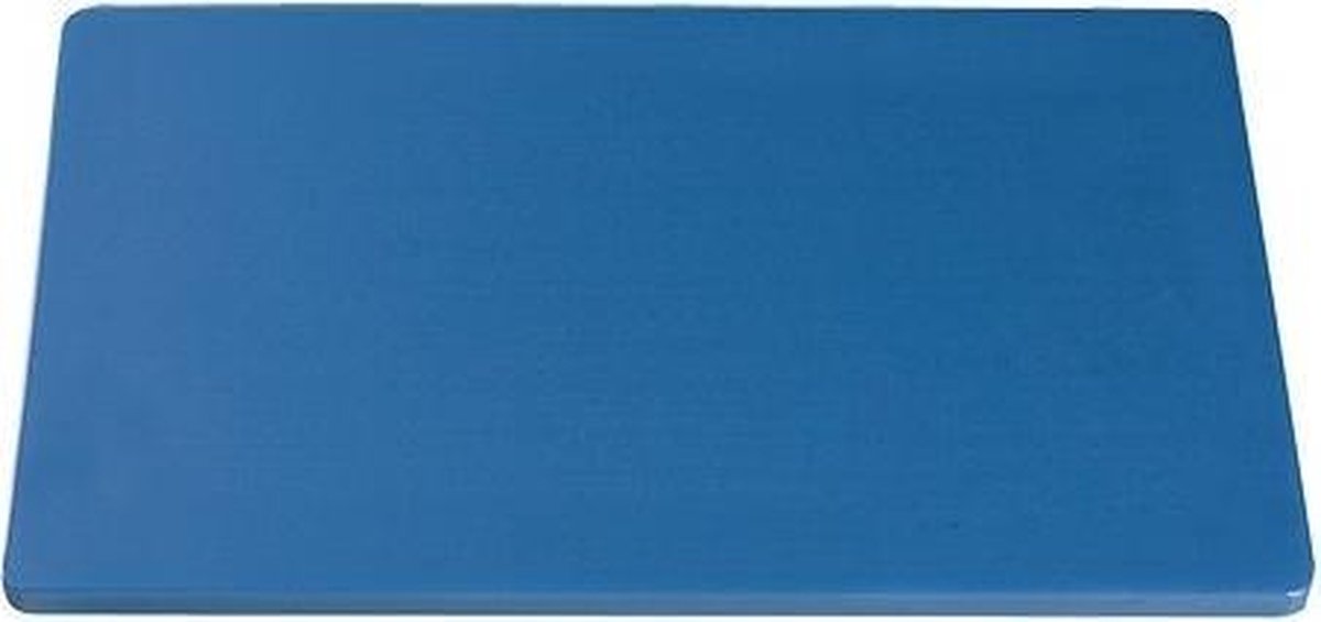 Snijblad 2(H)X50X30cm Glad - CaterChef 882351 - Dikke Plank - Horeca