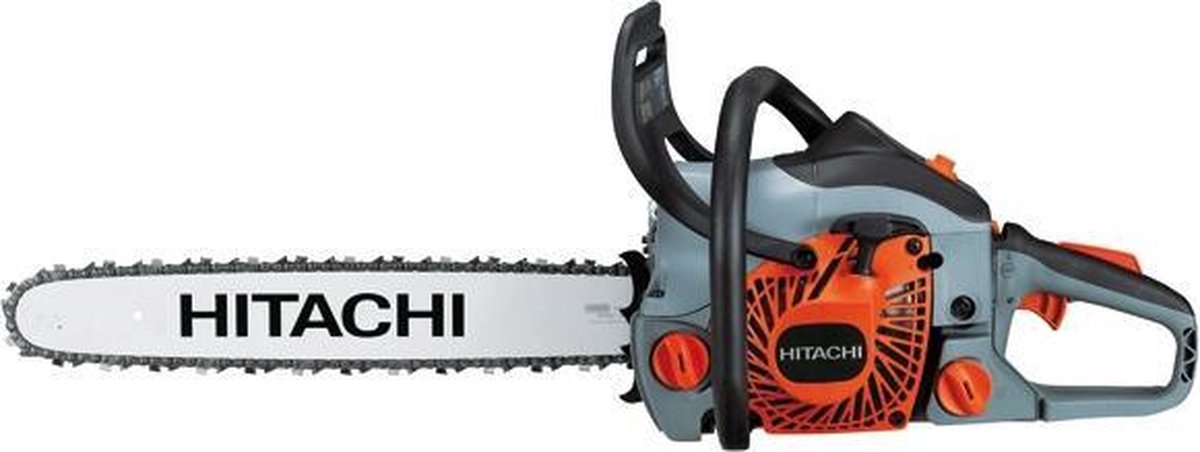 HITACHI CS40EA(45P) WH Benzine Kettingzaag - Lengte zwaard 45mm | bol.com