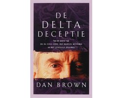 Omslag van De Delta Deceptie Midprice