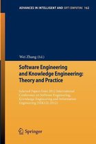 Software Engineering and Knowledge Engineering