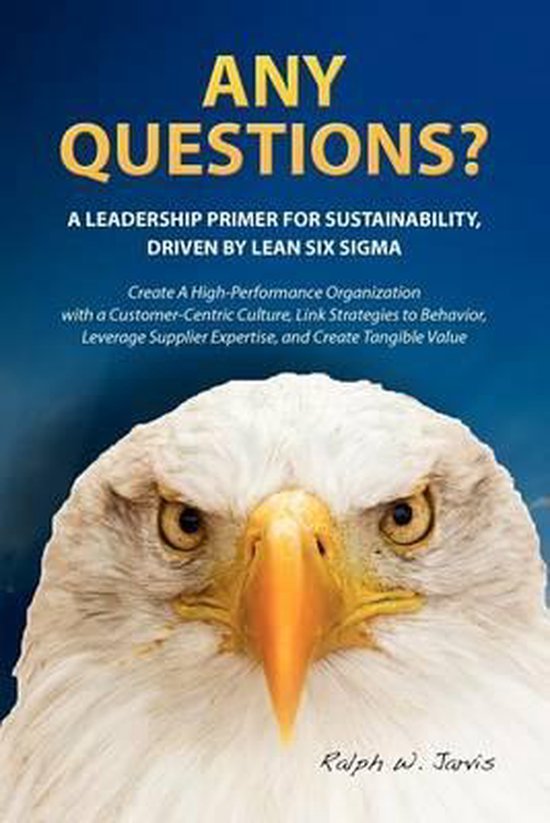 "Any Questions?" - cover