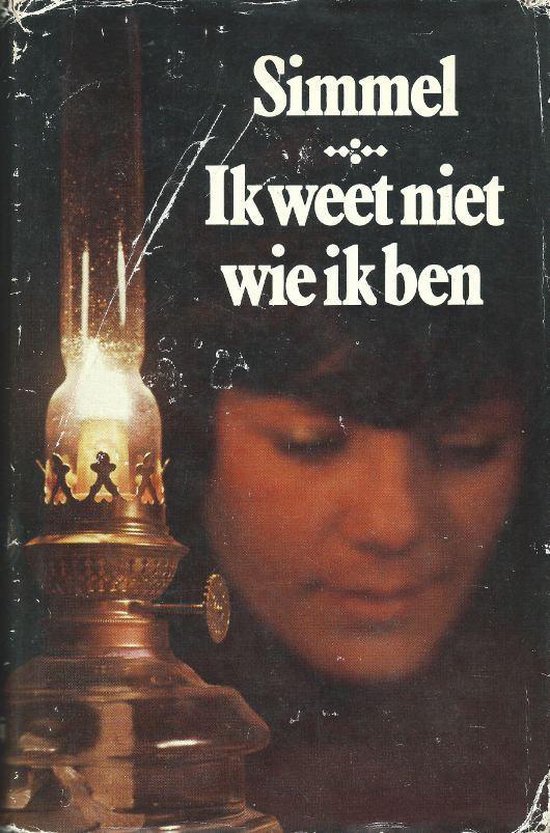 Ik weet niet wie ik ben, Johannes Mario Simmel 9789022503249 Boeken bol