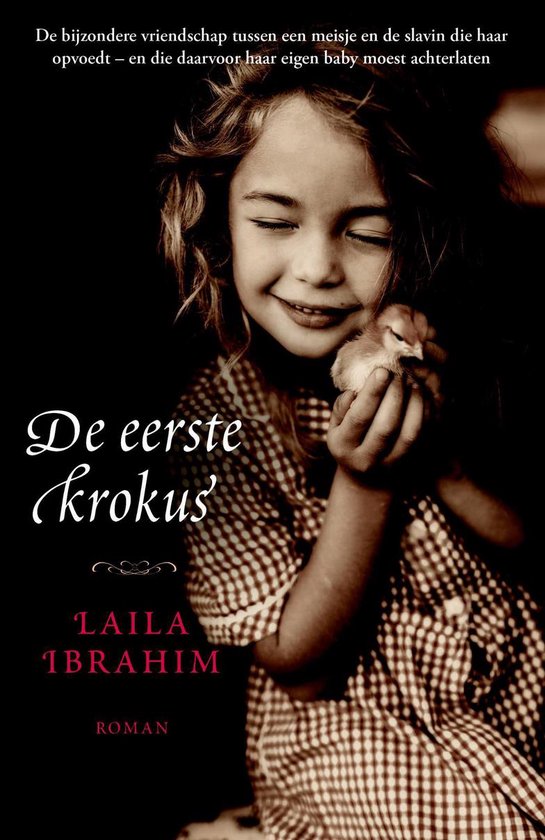De eerste krokus - Laila Ibrahim | Do-index.org