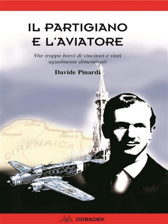 Il Partigiano e l’ Aviatore - cover