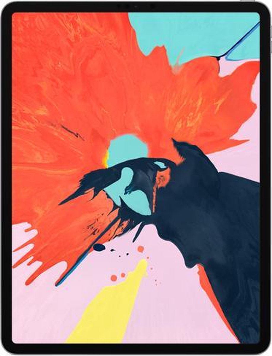 Apple iPad Pro (2018) - 12.9 inch - WiFi + 4G - 256GB - Spacegrijs